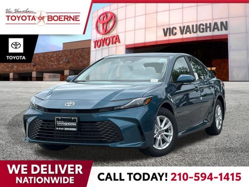 2026 Toyota Camry LE