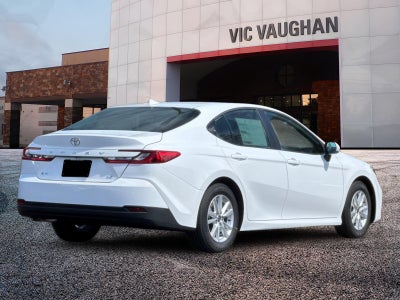 2026 Toyota Camry LE
