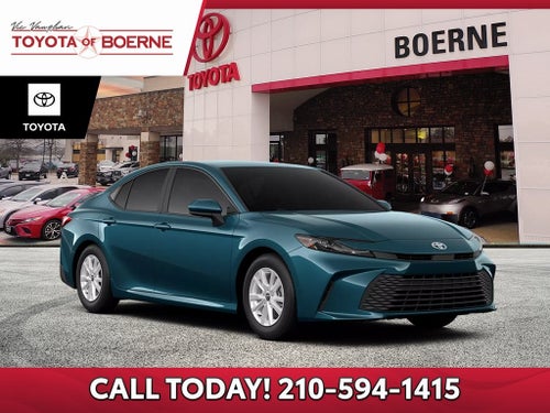 2025 Toyota Camry XLE