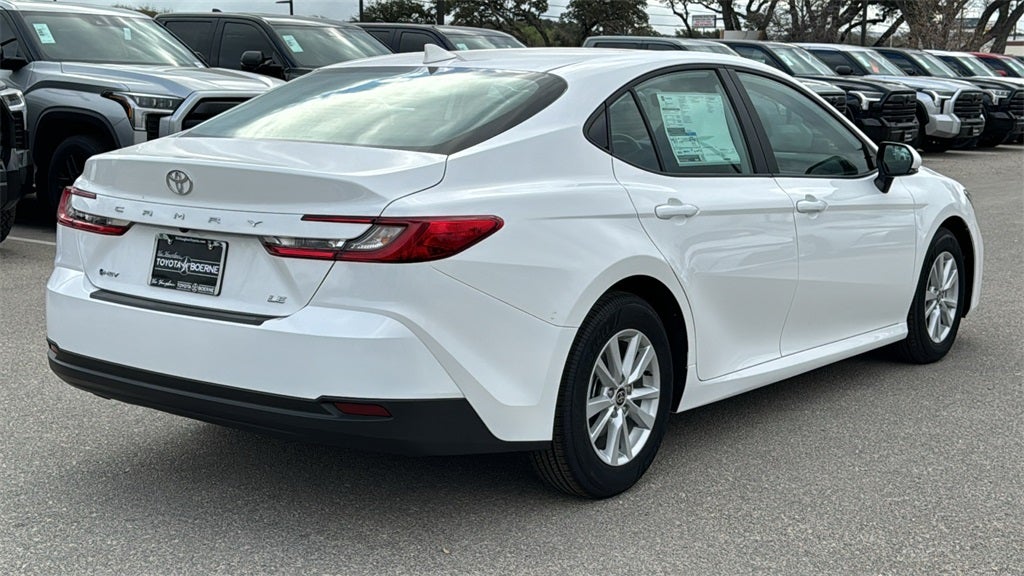 2026 Toyota Camry LE