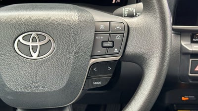 2026 Toyota Camry LE