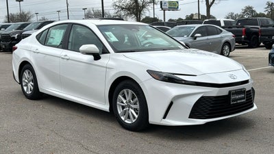 2026 Toyota Camry LE