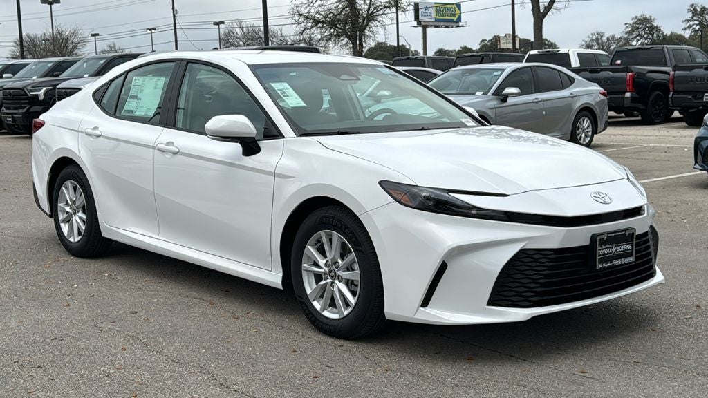 2026 Toyota Camry LE