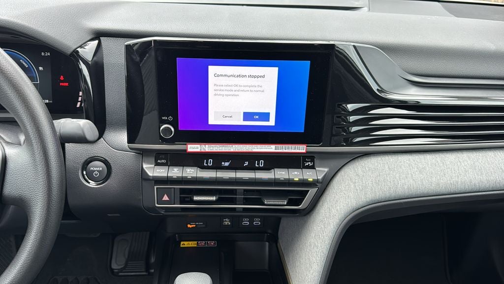 2026 Toyota Camry LE