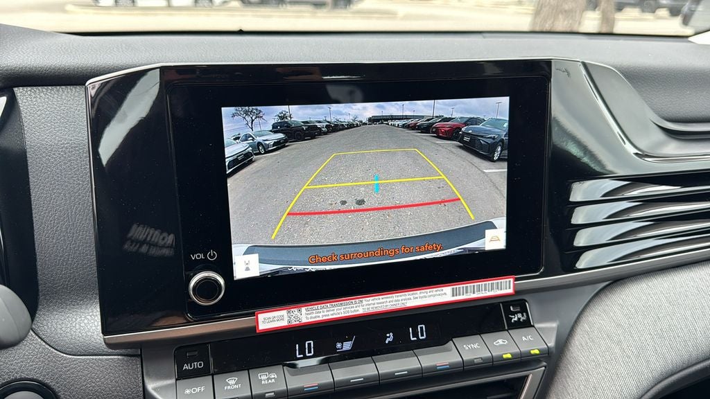 2026 Toyota Camry LE