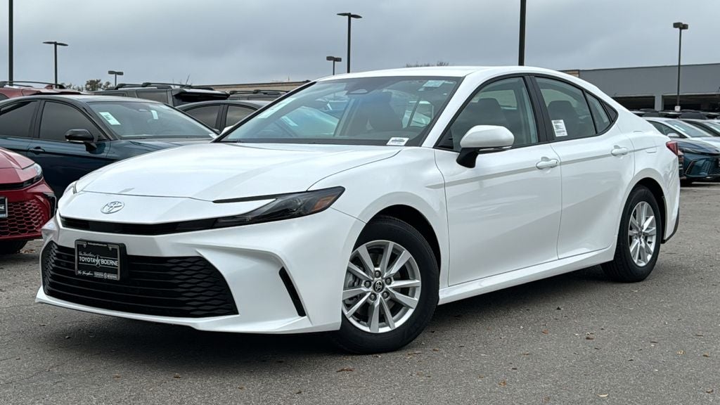 2026 Toyota Camry LE