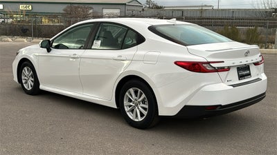 2026 Toyota Camry LE
