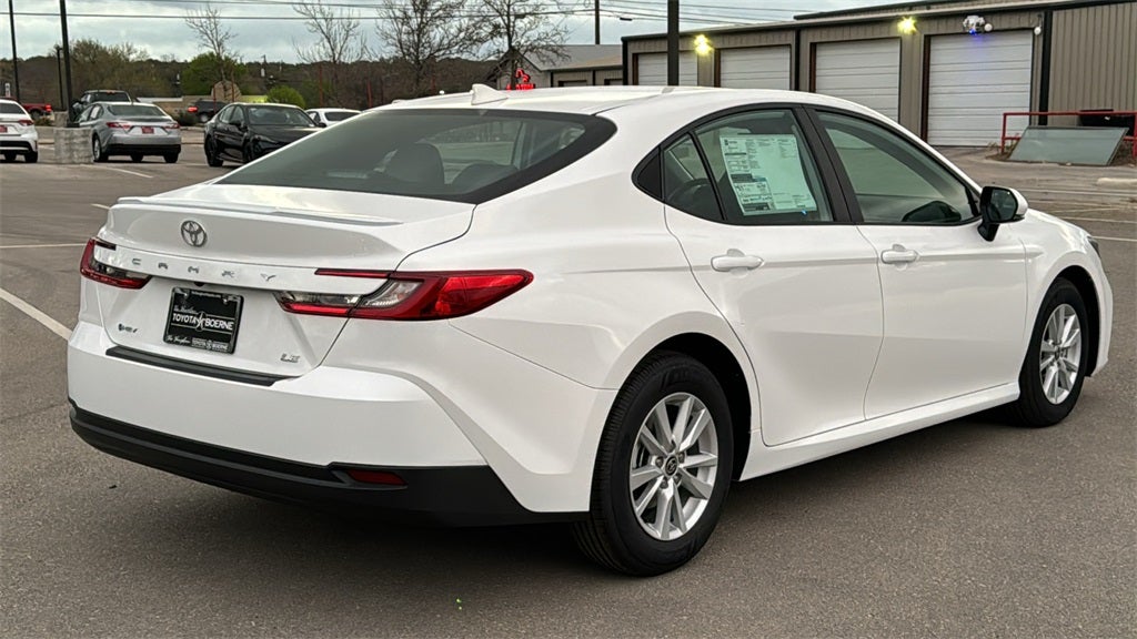 2026 Toyota Camry LE