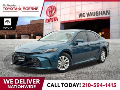 2026 Toyota Camry LE