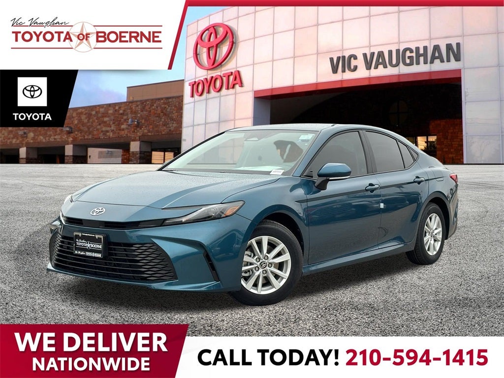 2026 Toyota Camry LE