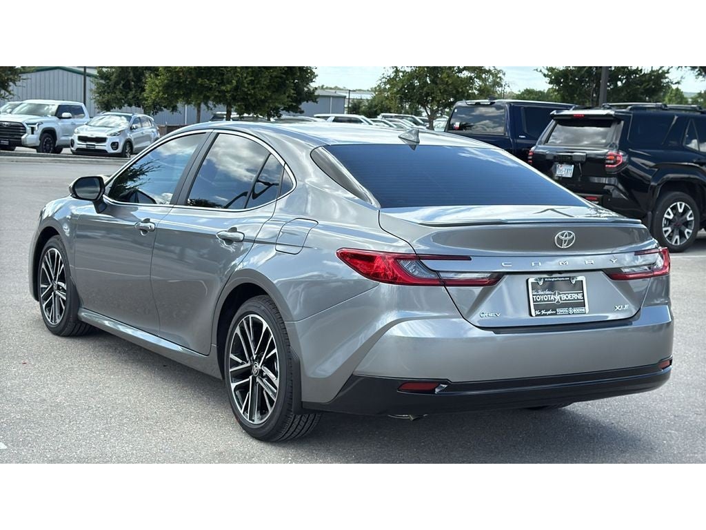 2026 Toyota Camry XLE