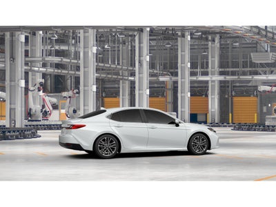 2027 Toyota Camry XLE