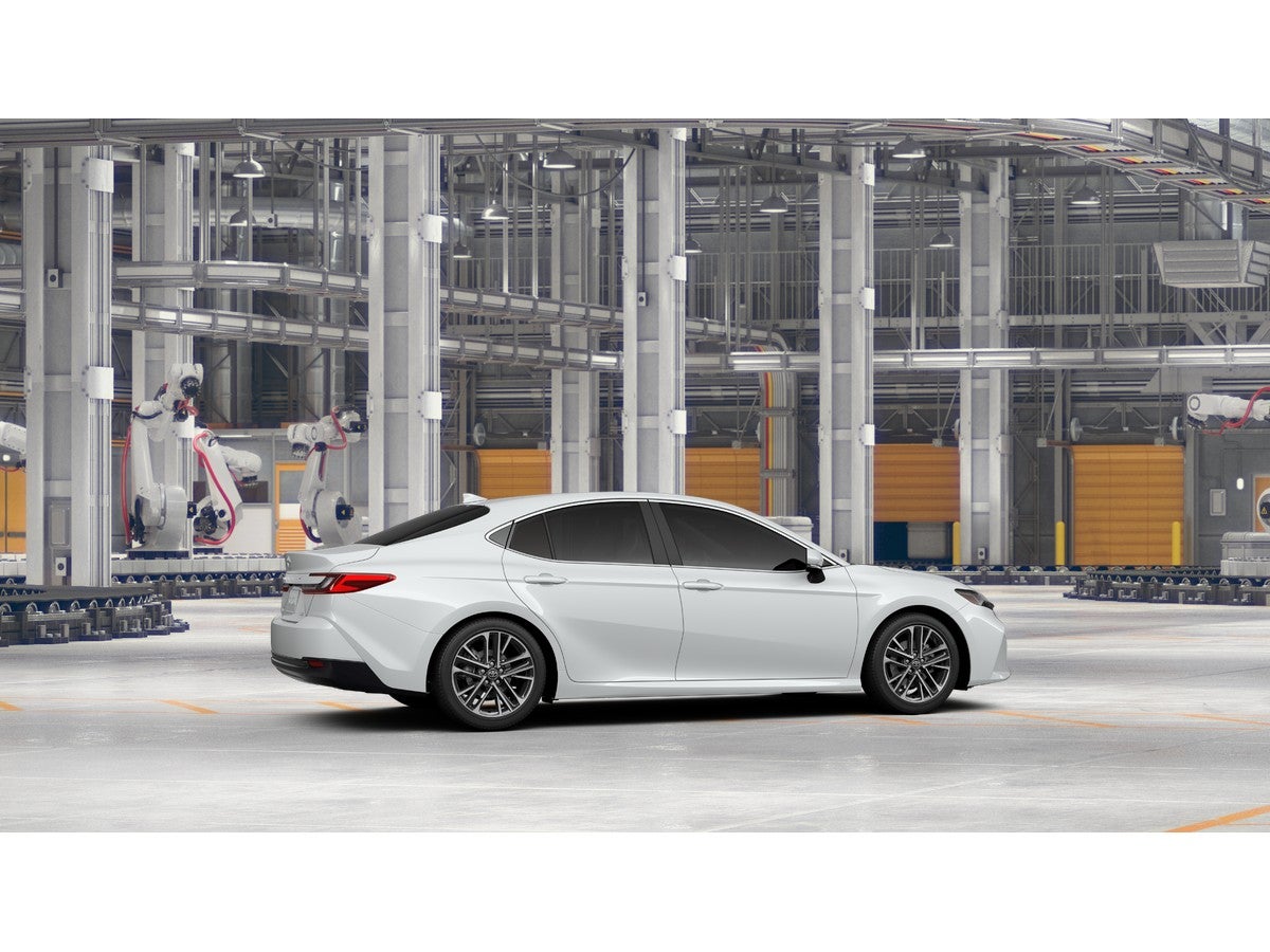 2027 Toyota Camry XLE