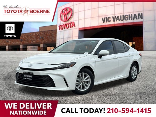 2026 Toyota Camry LE