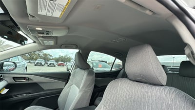 2026 Toyota Camry LE