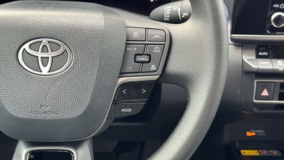 2026 Toyota Camry LE