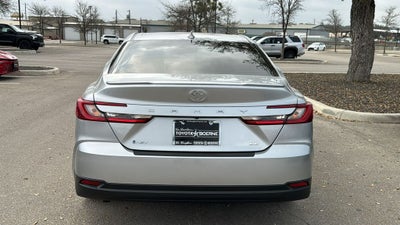 2026 Toyota Camry LE