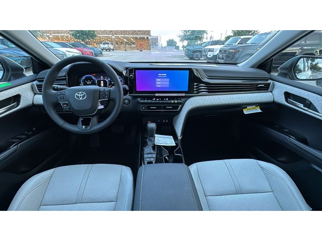 2026 Toyota Camry XLE