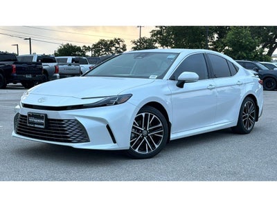 2026 Toyota Camry XLE