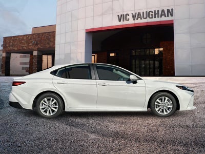 2026 Toyota Camry LE