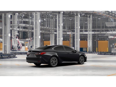 2027 Toyota Camry XLE