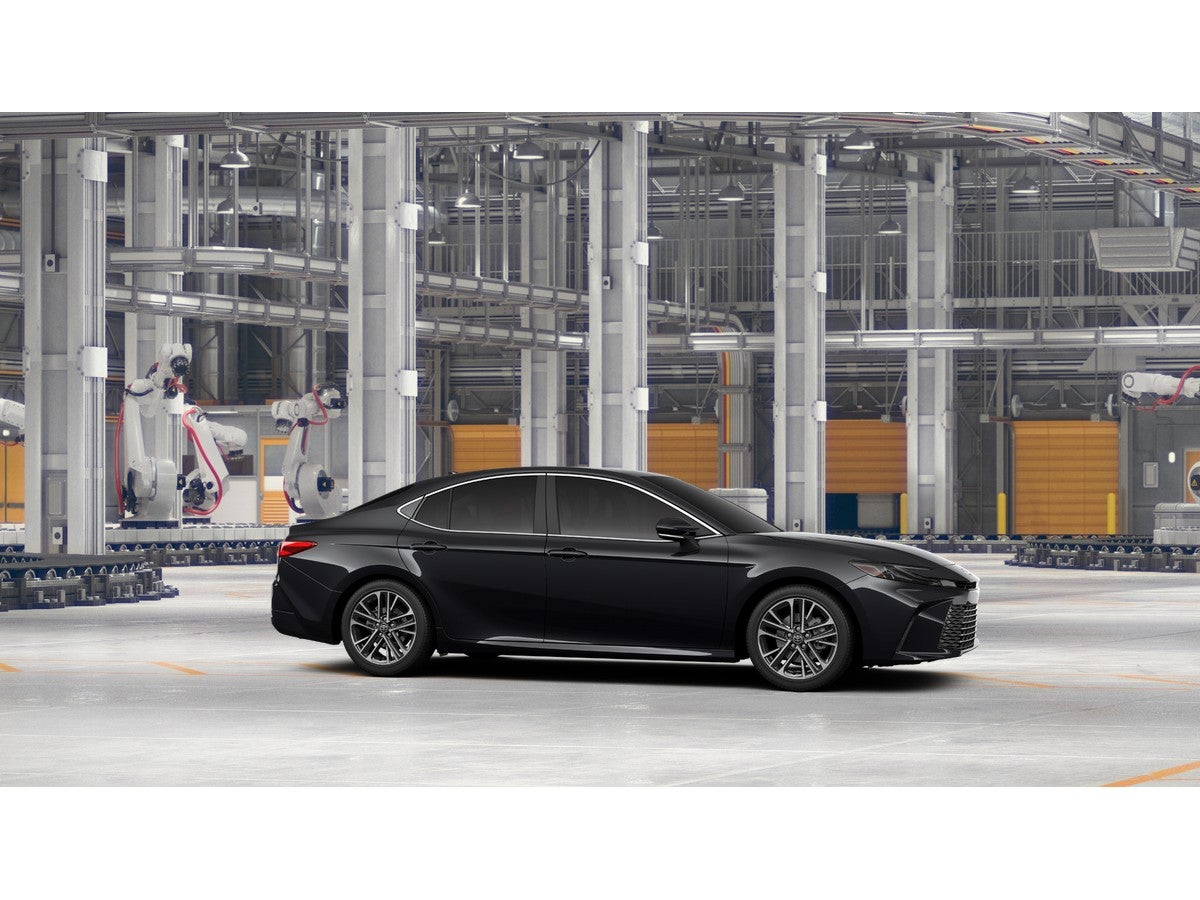 2027 Toyota Camry XLE