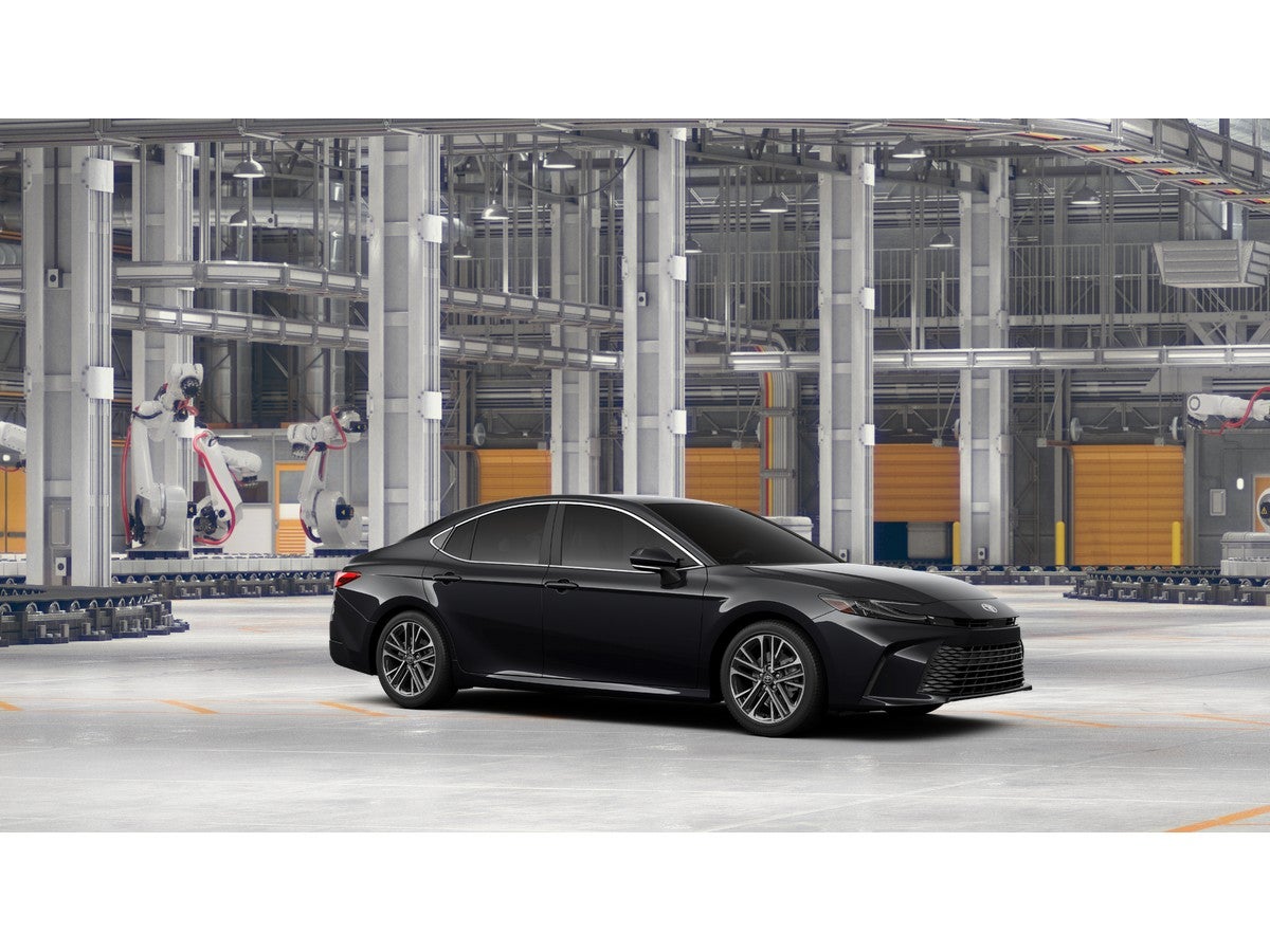 2027 Toyota Camry XLE