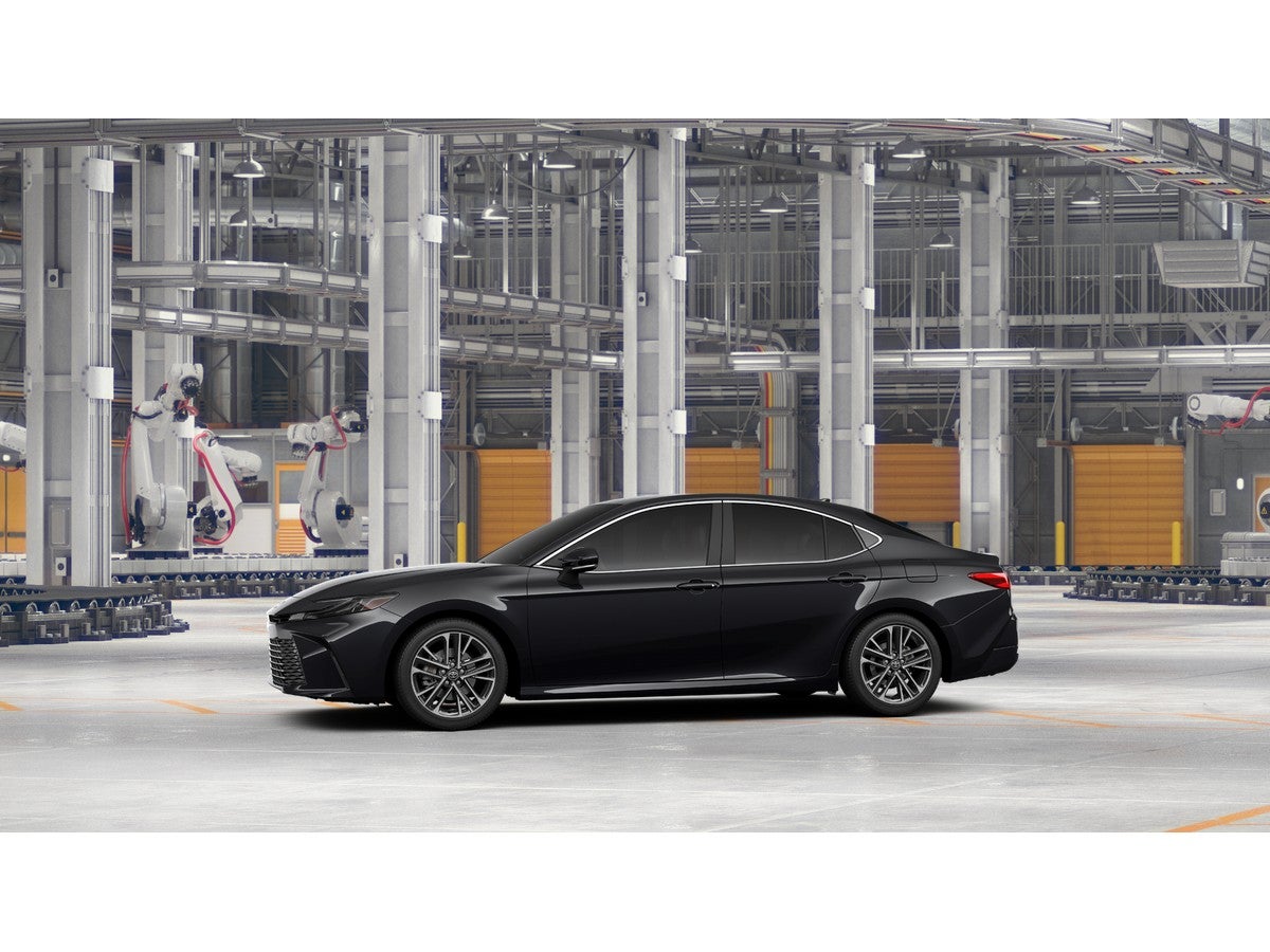 2027 Toyota Camry XLE
