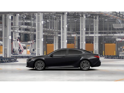 2027 Toyota Camry XLE