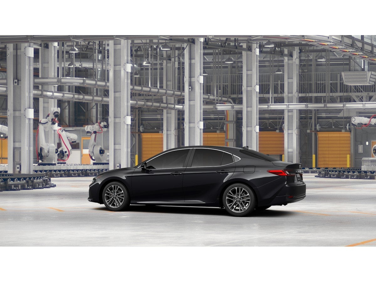 2027 Toyota Camry XLE