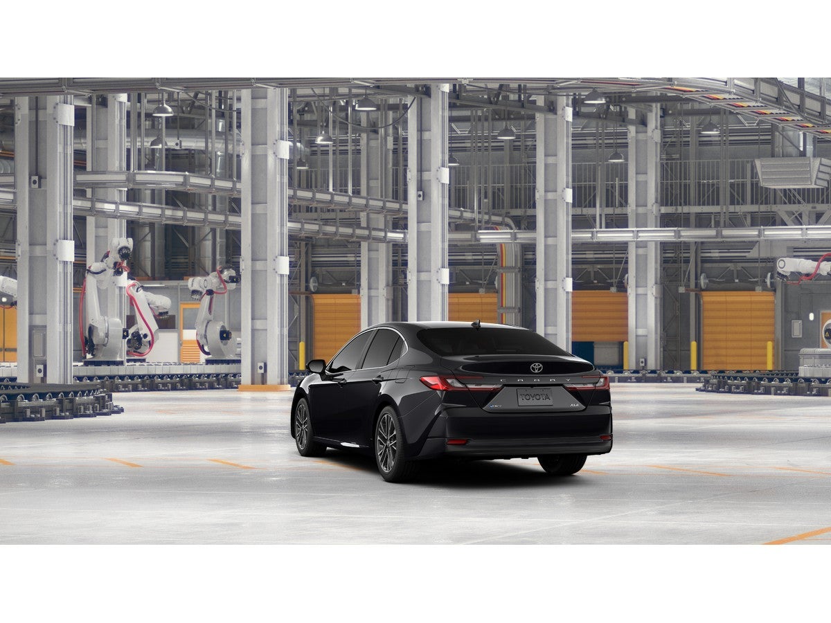 2027 Toyota Camry XLE