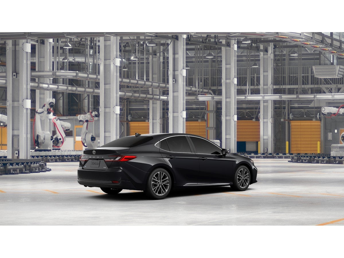 2027 Toyota Camry XLE