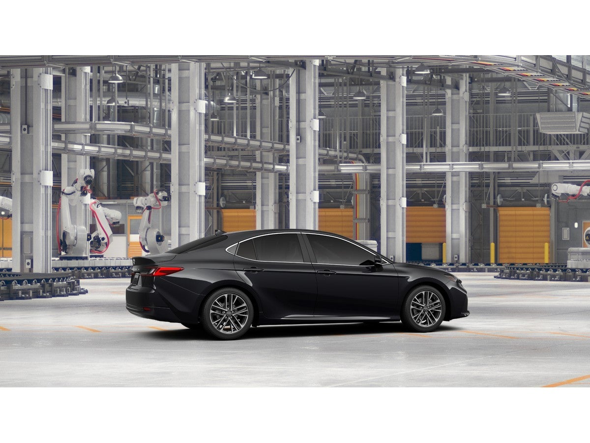 2027 Toyota Camry XLE