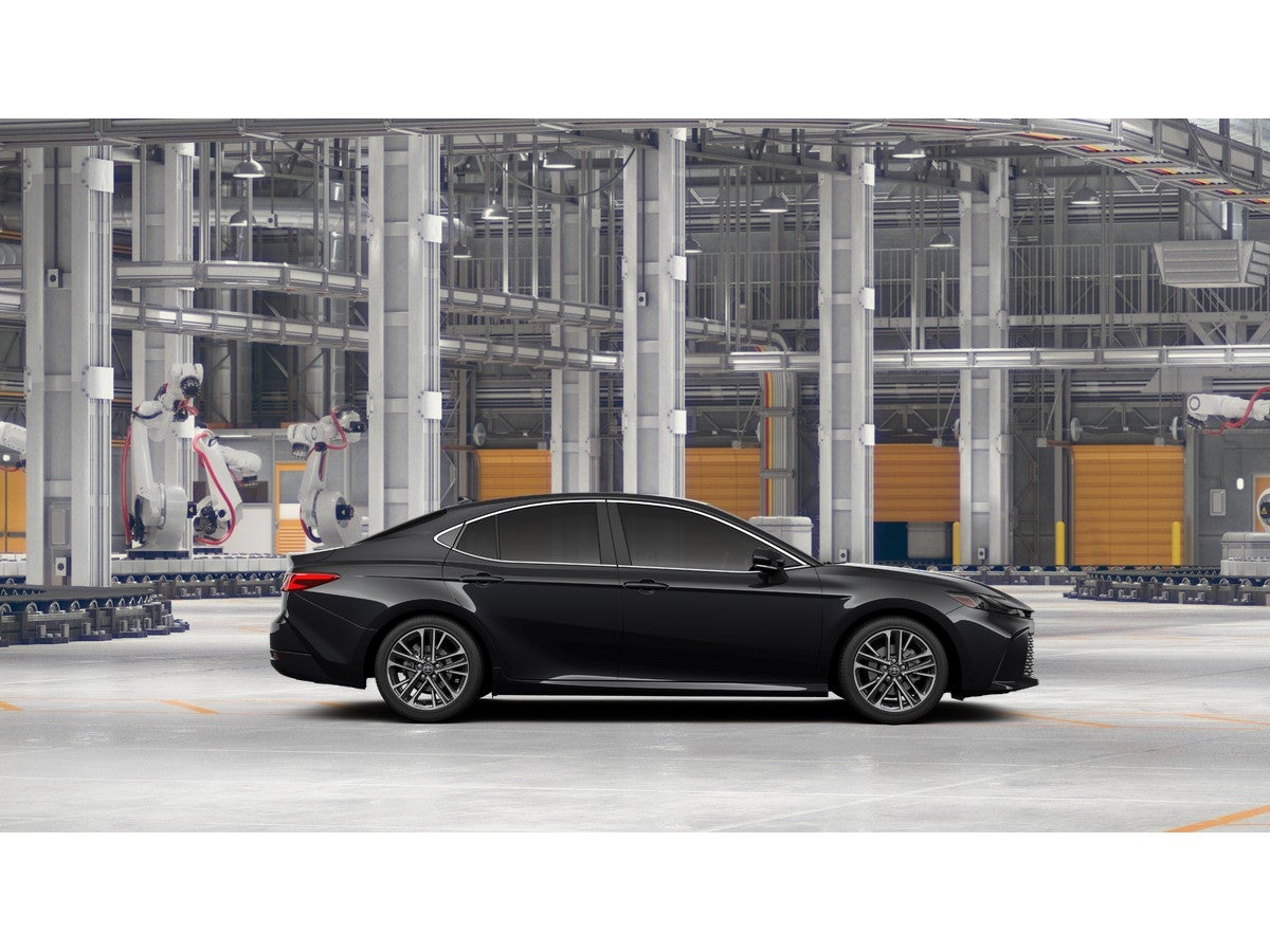 2027 Toyota Camry XLE