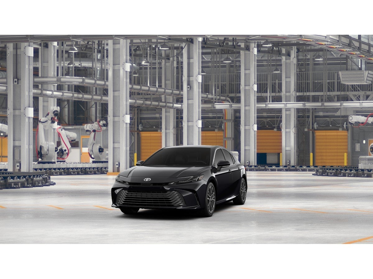 2027 Toyota Camry XLE