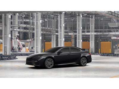 2027 Toyota Camry XLE