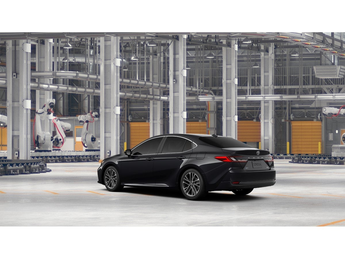 2027 Toyota Camry XLE