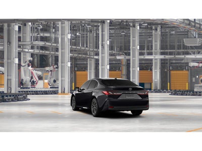 2027 Toyota Camry XLE