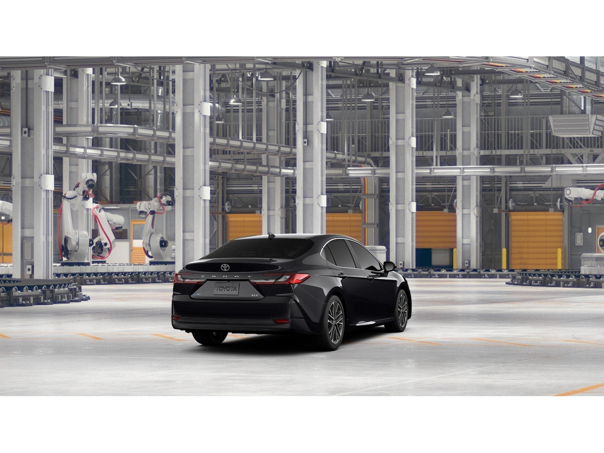 2027 Toyota Camry XLE