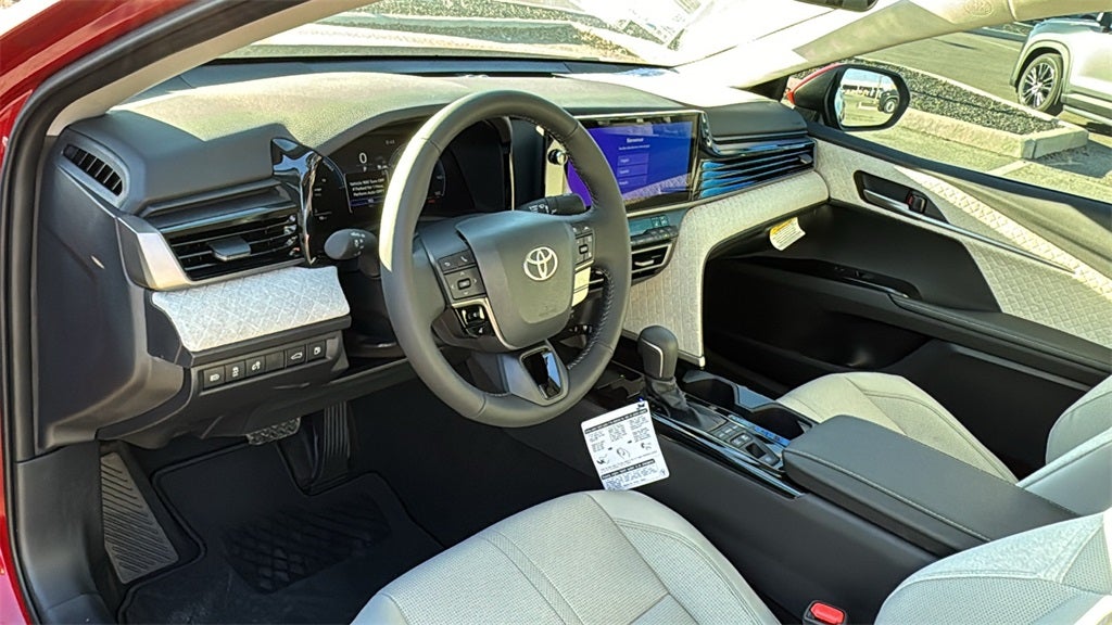 2026 Toyota Camry XLE