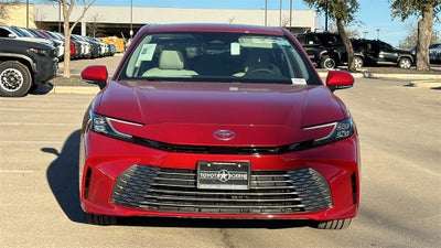 2026 Toyota Camry XLE