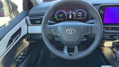 2026 Toyota Camry XLE