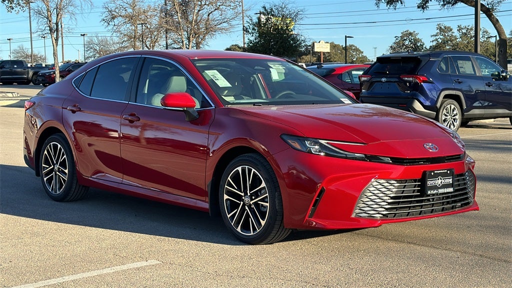 2026 Toyota Camry XLE