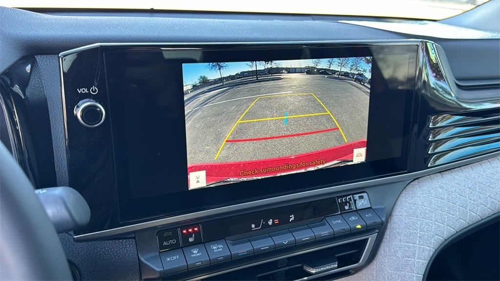 2026 Toyota Camry XLE