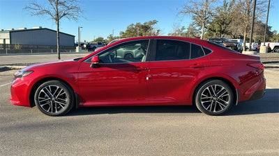 2026 Toyota Camry XLE