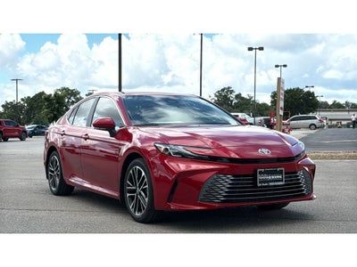 2026 Toyota Camry XLE