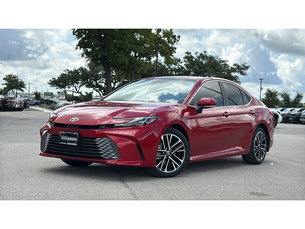 2026 Toyota Camry XLE