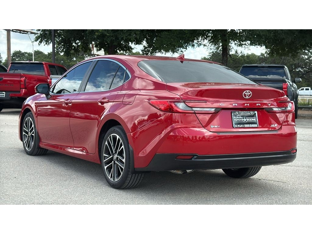 2026 Toyota Camry XLE