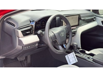 2026 Toyota Camry XLE