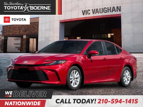 2026 Toyota Camry LE